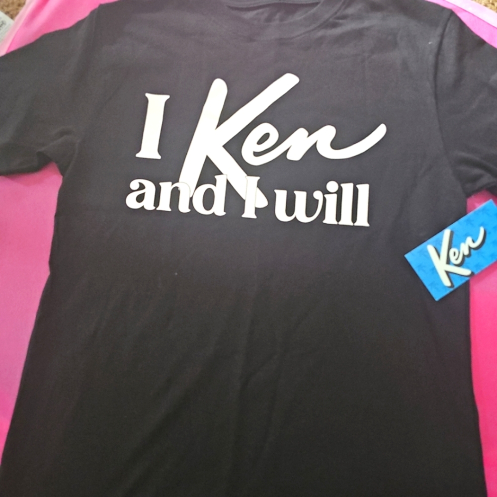 Ken shirt size 10/12 youth